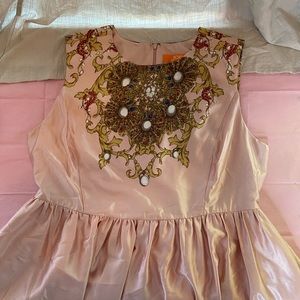 Size 16 Pink Dress